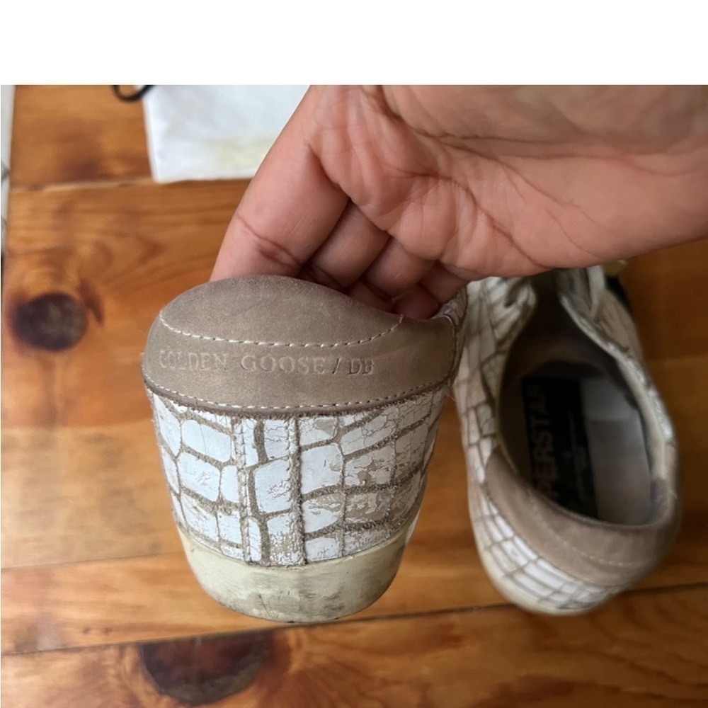 Golden Goose Sneakers 39​​​ - Picture 6 of 8